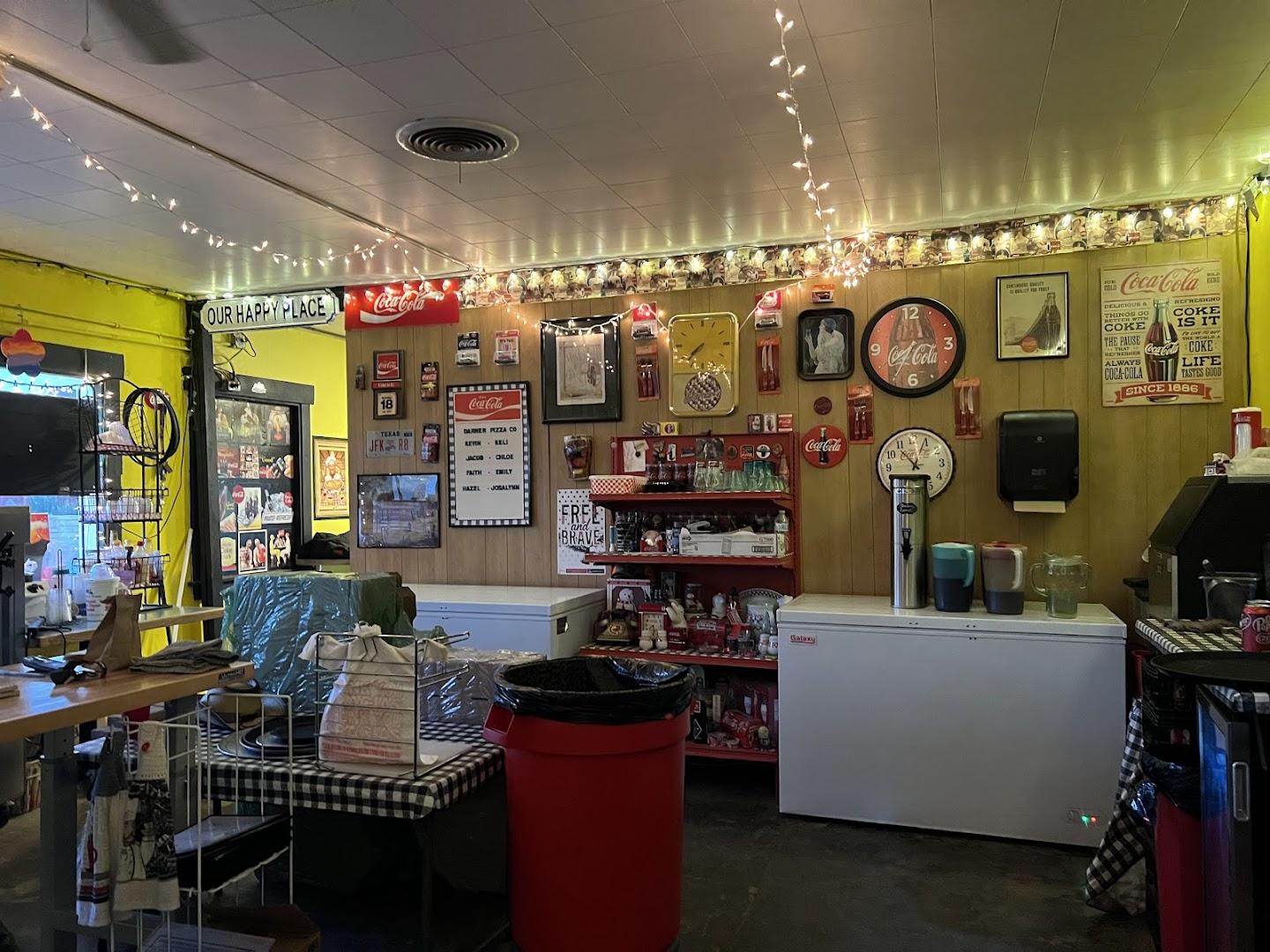 Darner Pizza Co.