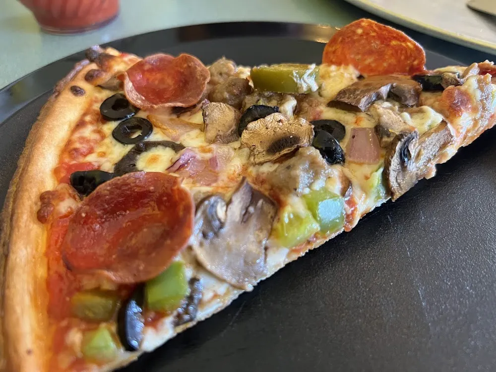 The Works Pizza